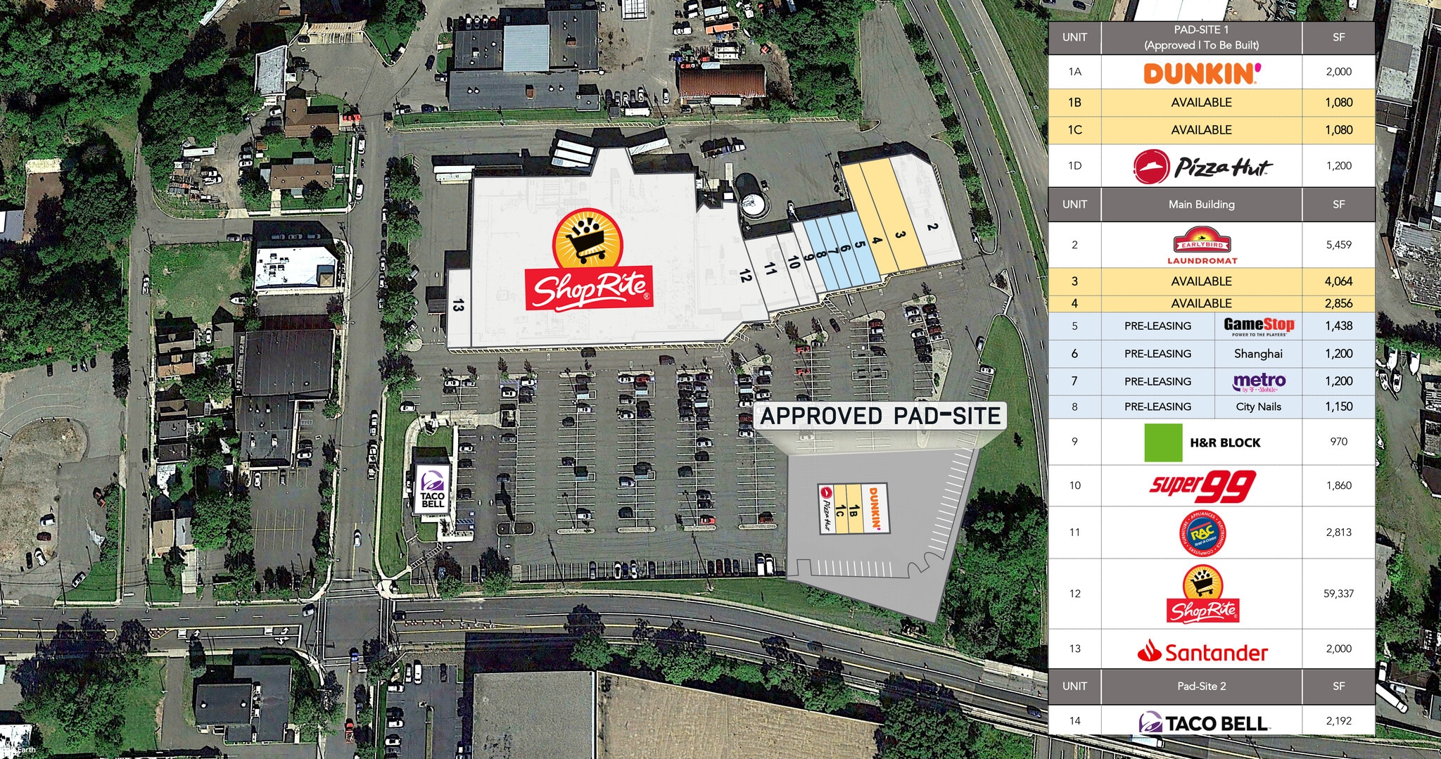 365 Convery Blvd, Perth Amboy, NJ 08861 Retail for Lease LoopNet.com