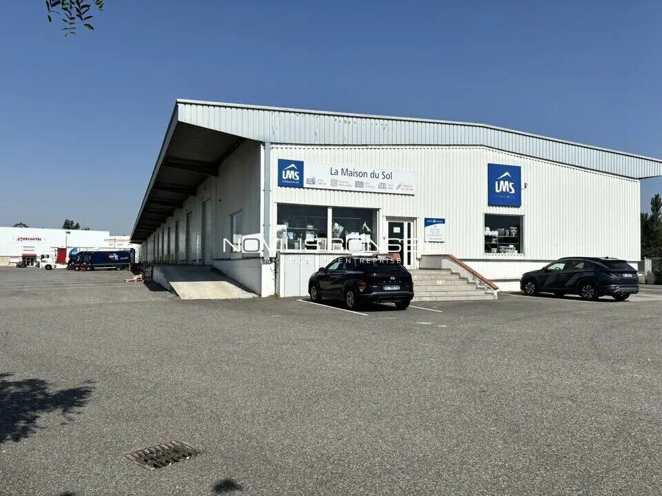 Flex in Portet-sur-Garonne for lease Building Photo- Image 1 of 10