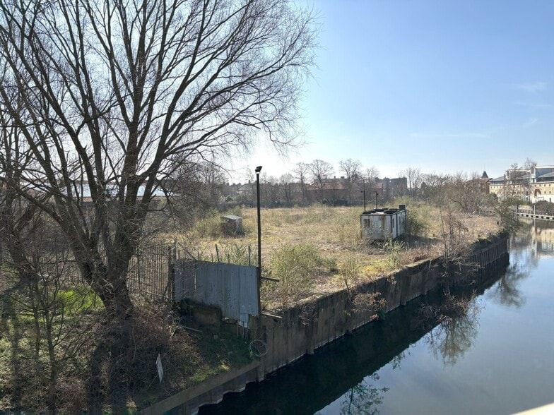 Cow Ln, Newark for sale - Site Plan - Image 1 of 3