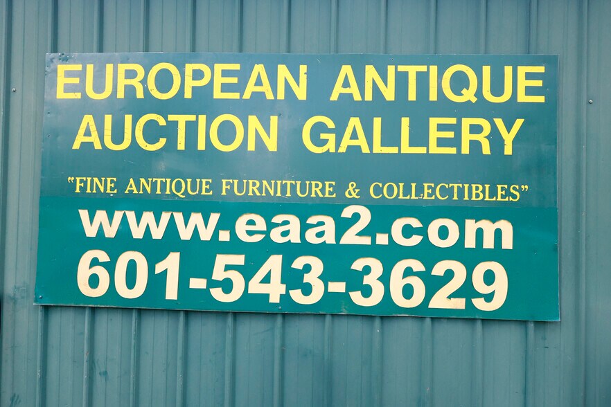 45 Bullock Rd, Seminary, MS for sale - Primary Photo - Image 1 of 1