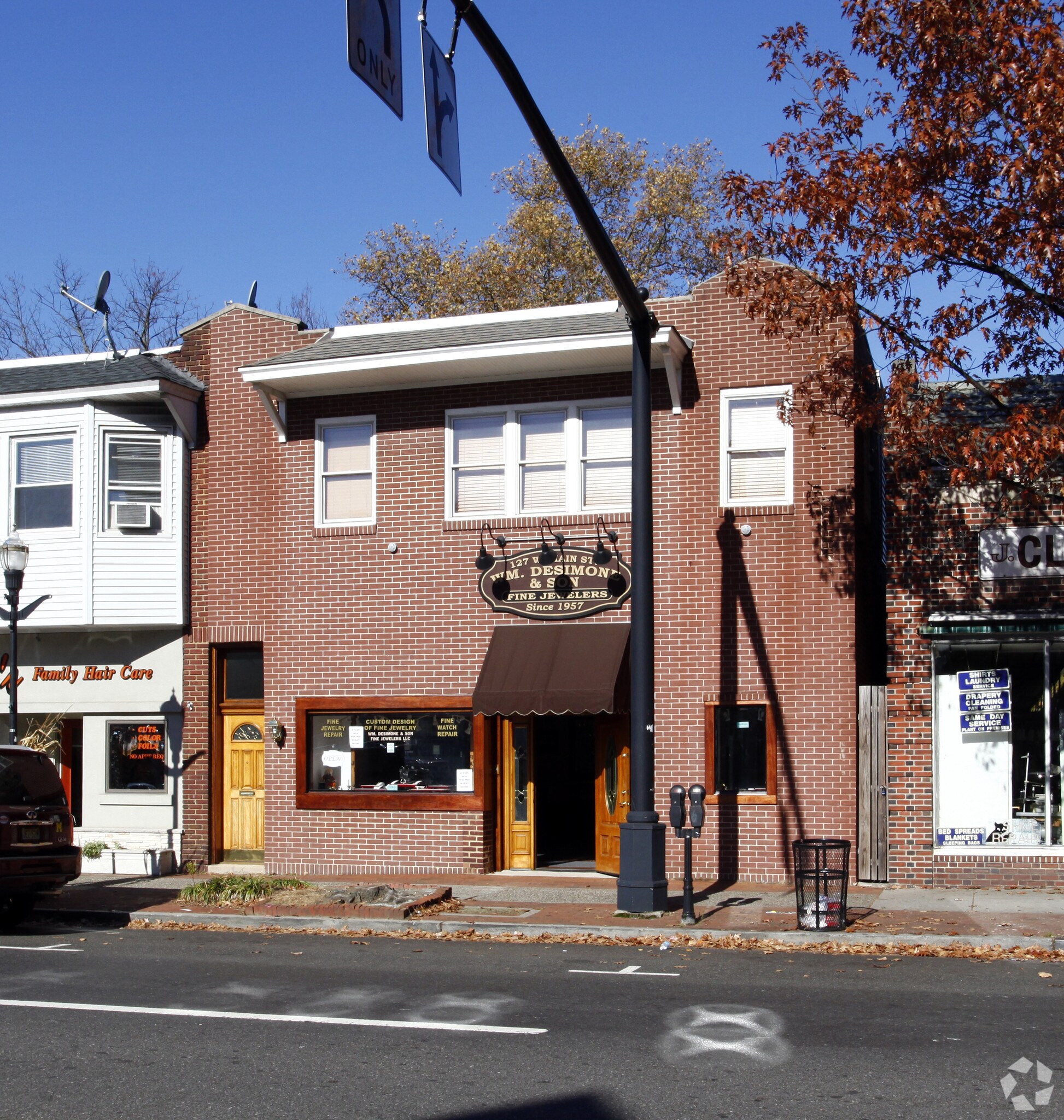 127 W Main St, Moorestown, NJ for sale Primary Photo- Image 1 of 1