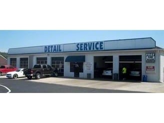Car Wash & Quick Lube Redevelopment portfolio of 2 properties for sale on LoopNet.com - Building Photo - Image 2 of 2