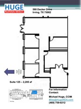 580 Decker Dr, Irving, TX for lease Interior Photo- Image 1 of 1