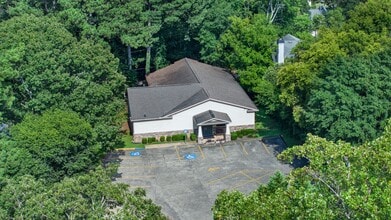 1184 Davis Pl NW, Atlanta, GA - AERIAL  map view - Image1