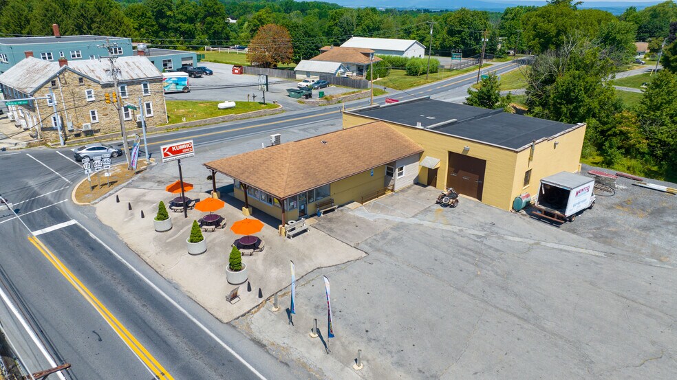 3700 Pricetown Rd, Fleetwood, PA for sale - Building Photo - Image 1 of 1