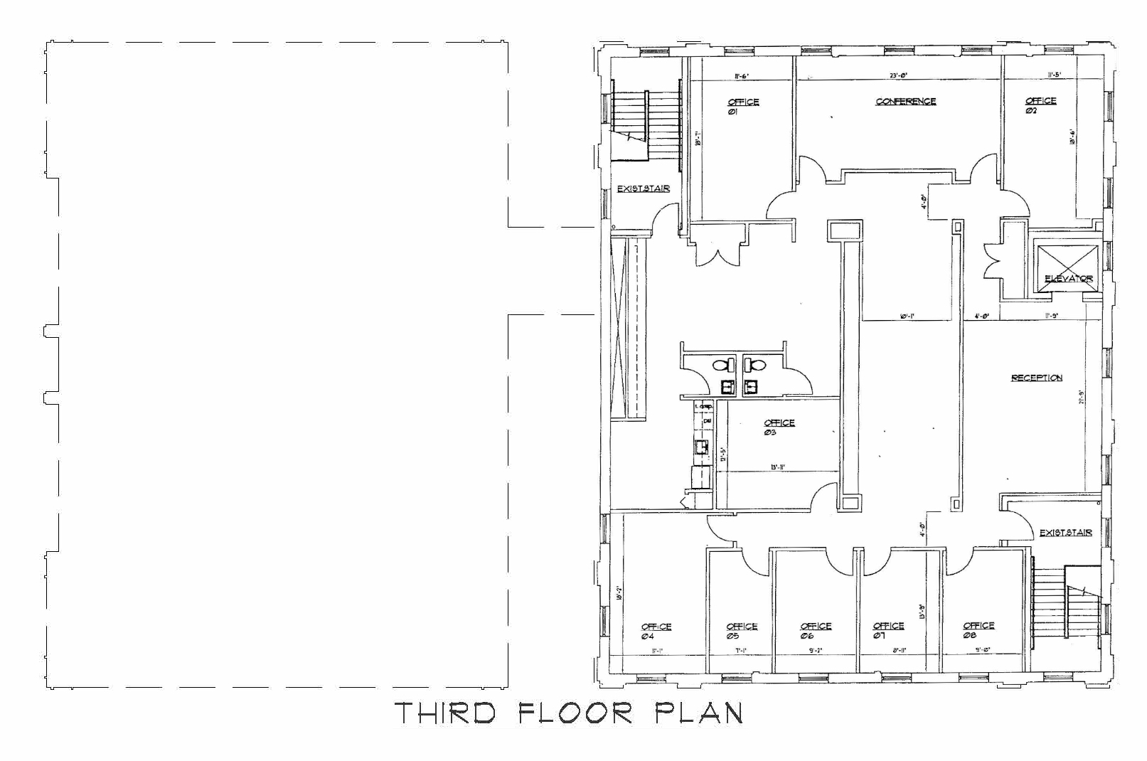 9324 West St, Manassas, VA for lease Floor Plan- Image 1 of 1