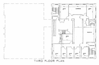 9324 West St, Manassas, VA for lease Floor Plan- Image 1 of 1