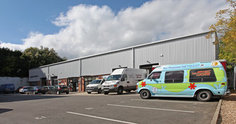 Asheridge Rd, Chesham BKM - Warehouse