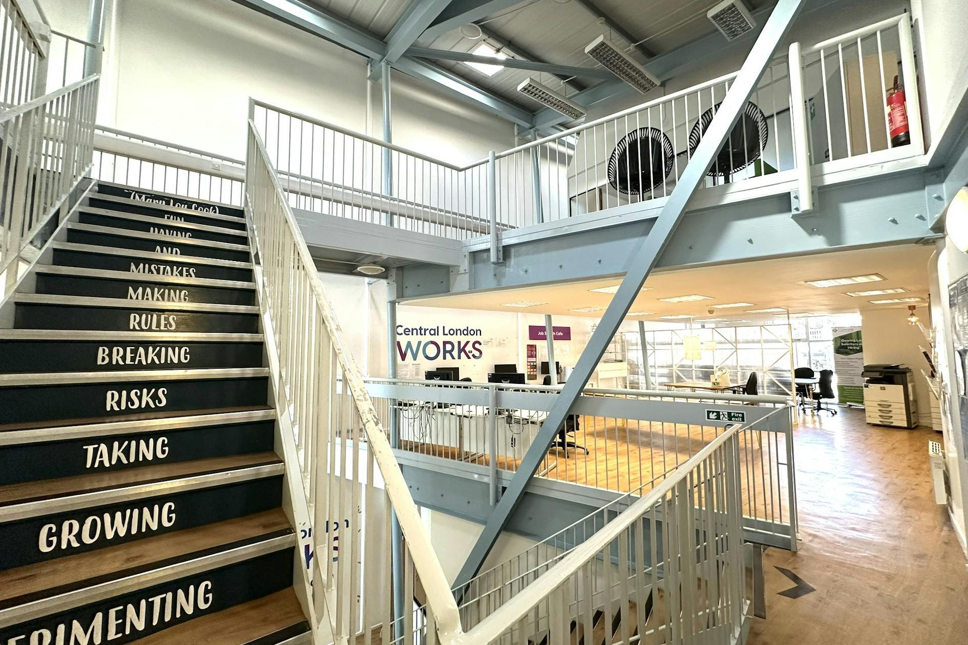 18-20 London Ln, London for lease Interior Photo- Image 1 of 8