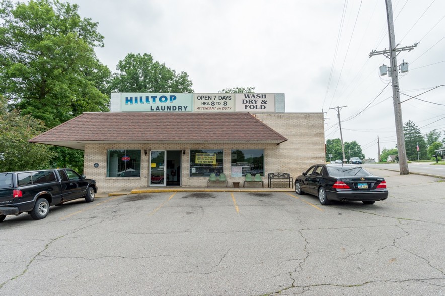 701-709 Ashland Rd, Mansfield, OH for sale - Building Photo - Image 1 of 1