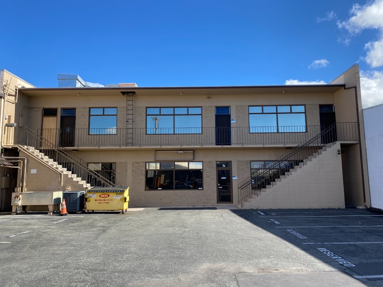 1316 Kaumualii St, Honolulu, HI for lease - Building Photo - Image 2 of 4