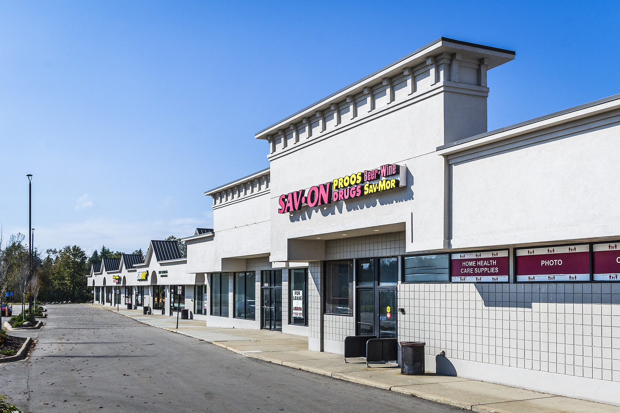 11900-11930 N Whitmore Lake Rd, Green Oak Township, MI for sale Building Photo- Image 1 of 1