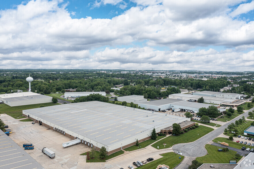 119 Northeast Dr, Loveland, OH for lease - Aerial - Image 2 of 6