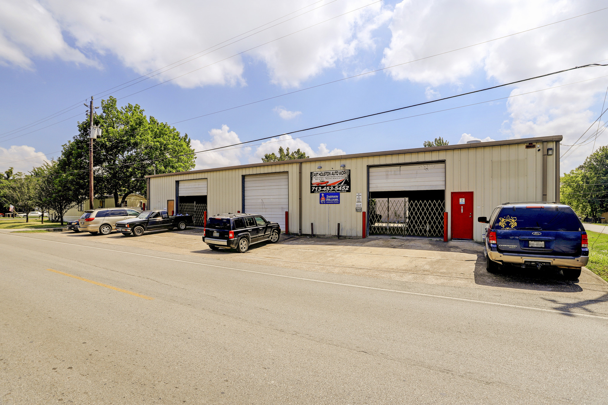 1125 Cloverleaf St, Houston, TX for sale Primary Photo- Image 1 of 1