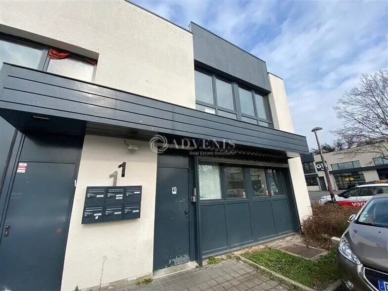 Office in Créteil for lease - Building Photo - Image 1 of 10