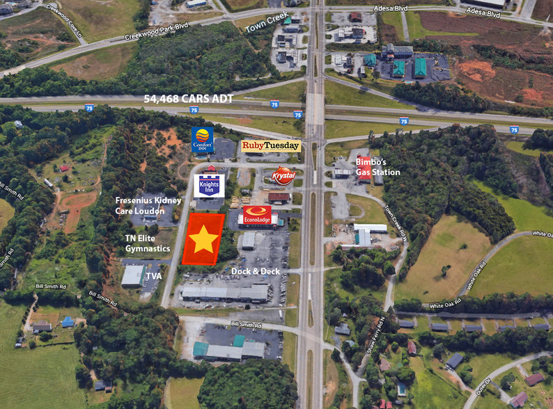 233 Interchange Park Dr, Lenoir City, TN for sale - Primary Photo - Image 1 of 1