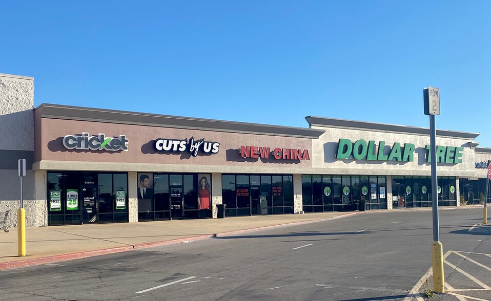 8500 Madison Blvd, Madison, AL for lease - Building Photo - Image 1 of 6