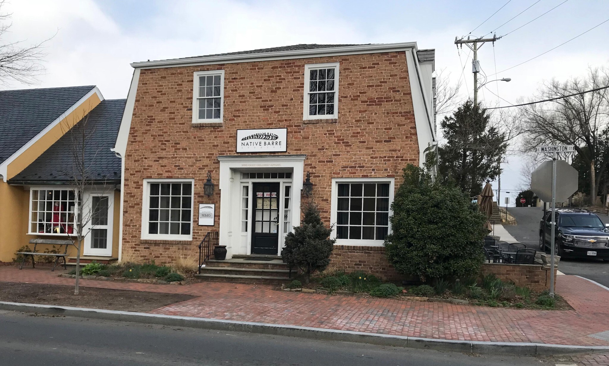 22 E Washington St, Middleburg, VA for sale Primary Photo- Image 1 of 1