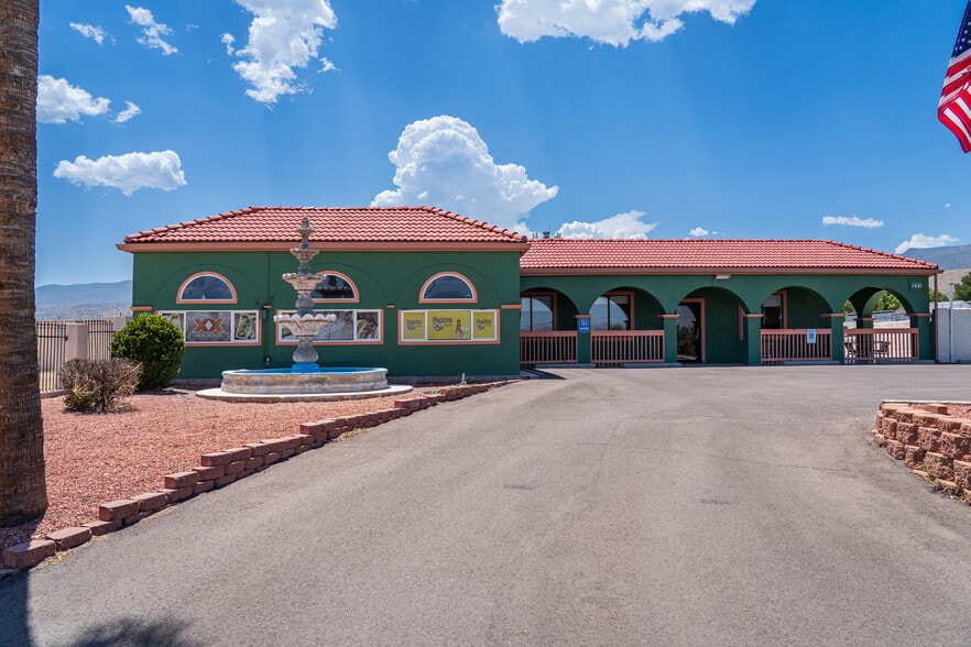 1481 AZ-89A Hwy, Clarkdale, AZ for sale - Building Photo - Image 1 of 33