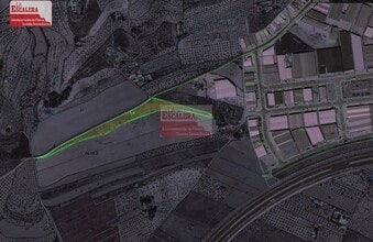 Ibi, ALI - AERIAL  map view - Image1