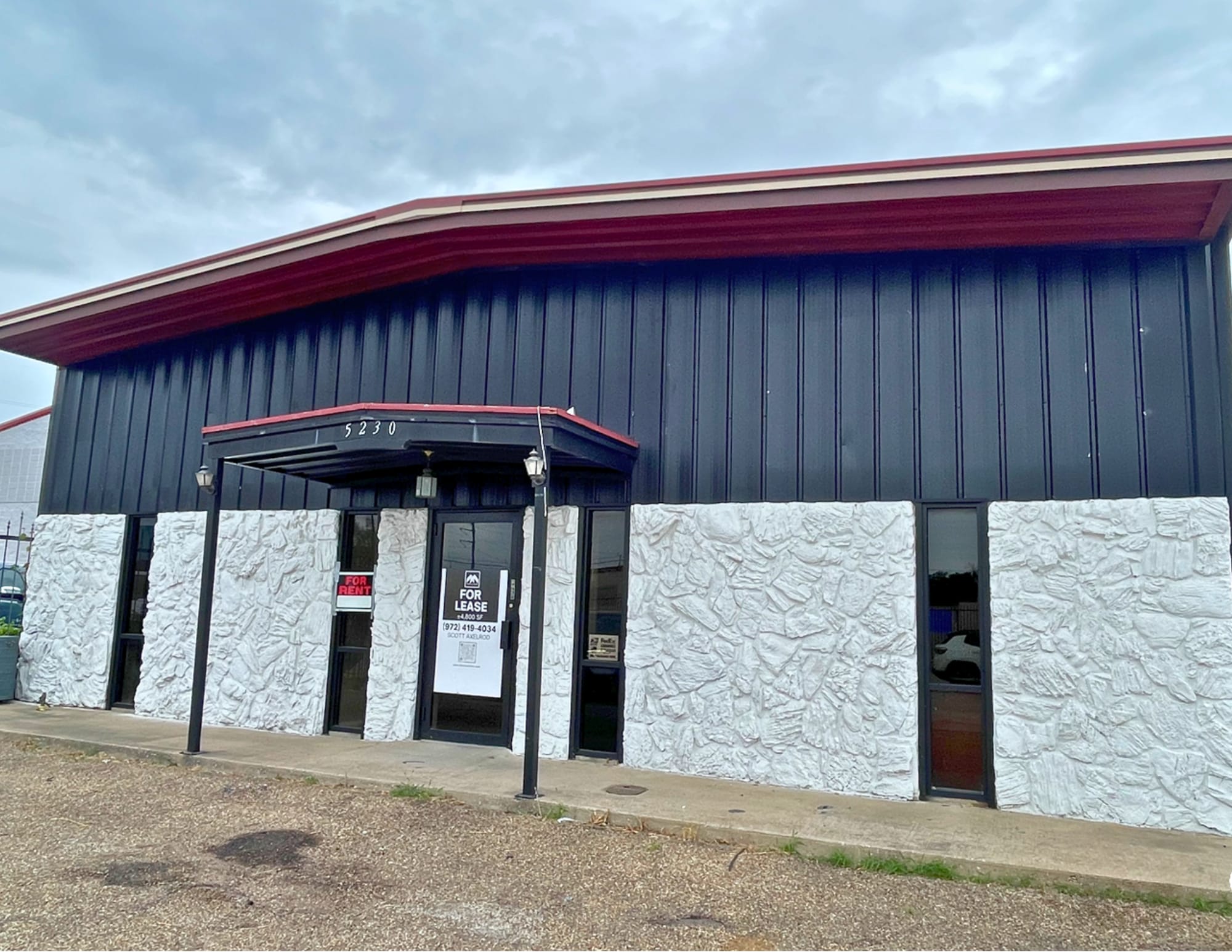 5230 Gordon Smith Dr, Rowlett, TX for sale Building Photo- Image 1 of 5