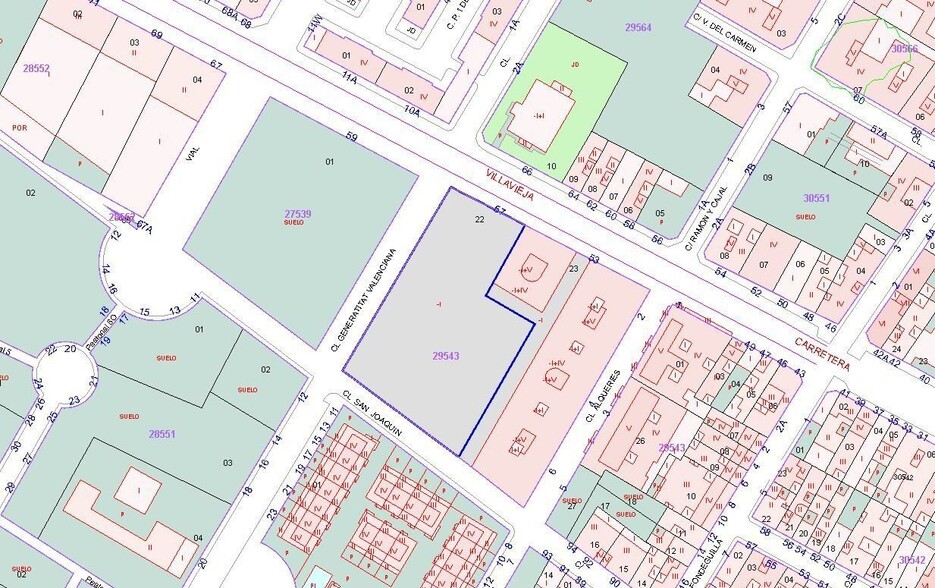 Carretera de Vilavella, Nules, Costa del Azahar, 57, Nules, Castellón for sale - Floor Plan - Image 2 of 22