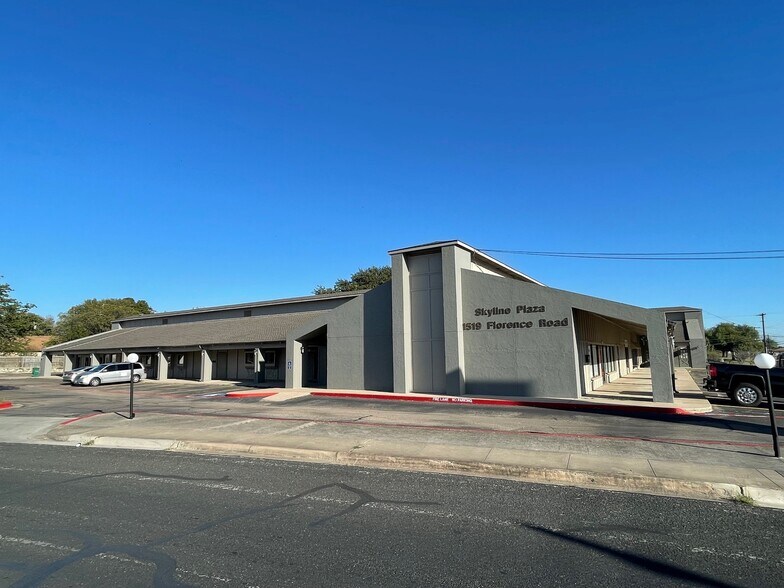 1519 Florence Rd, Killeen, TX for sale - Building Photo - Image 1 of 1