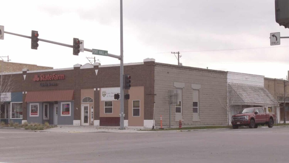 202 Idaho St, American Falls, ID 83211 High Exposure Commercial