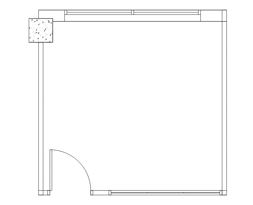 3030 Warrenville Rd, Lisle, IL for lease Floor Plan- Image 1 of 1