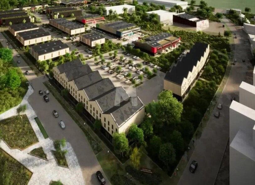 Flex in Limeil-Brévannes for sale - Aerial - Image 1 of 7