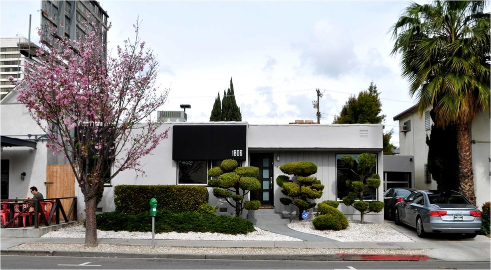 1806 Sawtelle Blvd, Los Angeles, CA for lease - Primary Photo - Image 1 of 16