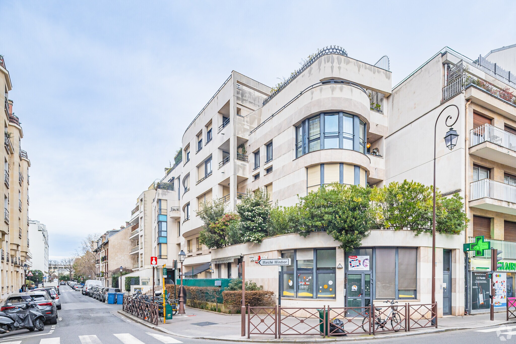 24 Bis Rue De La Ferme, Neuilly-sur-Seine for sale Primary Photo- Image 1 of 1
