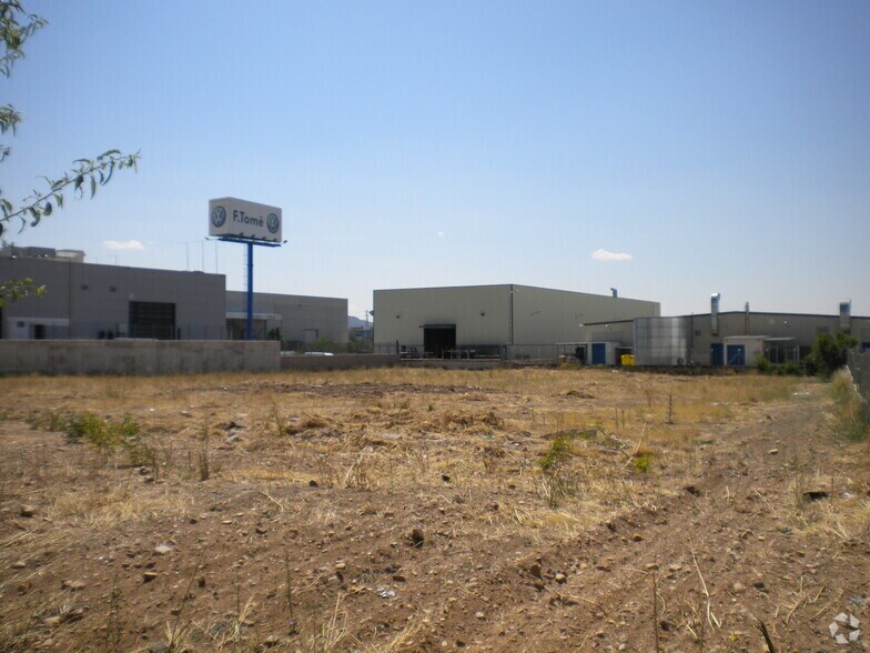 Calle México, 12 P, Alcalá de Henares, Madrid for lease - Primary Photo - Image 1 of 1