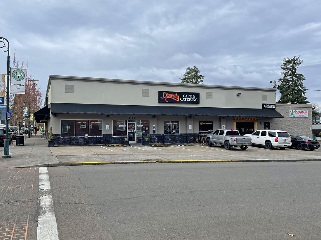 2104 Main St, Forest Grove, OR for sale Building Photo- Image 1 of 7