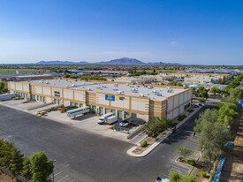 202 Business Park - Warehouse