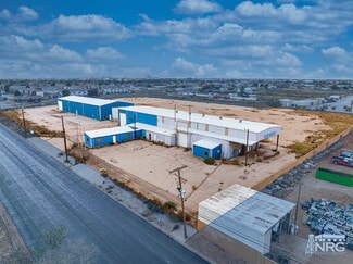 More details for 1551 Laredo Dr, Odessa, TX - Industrial for Sale