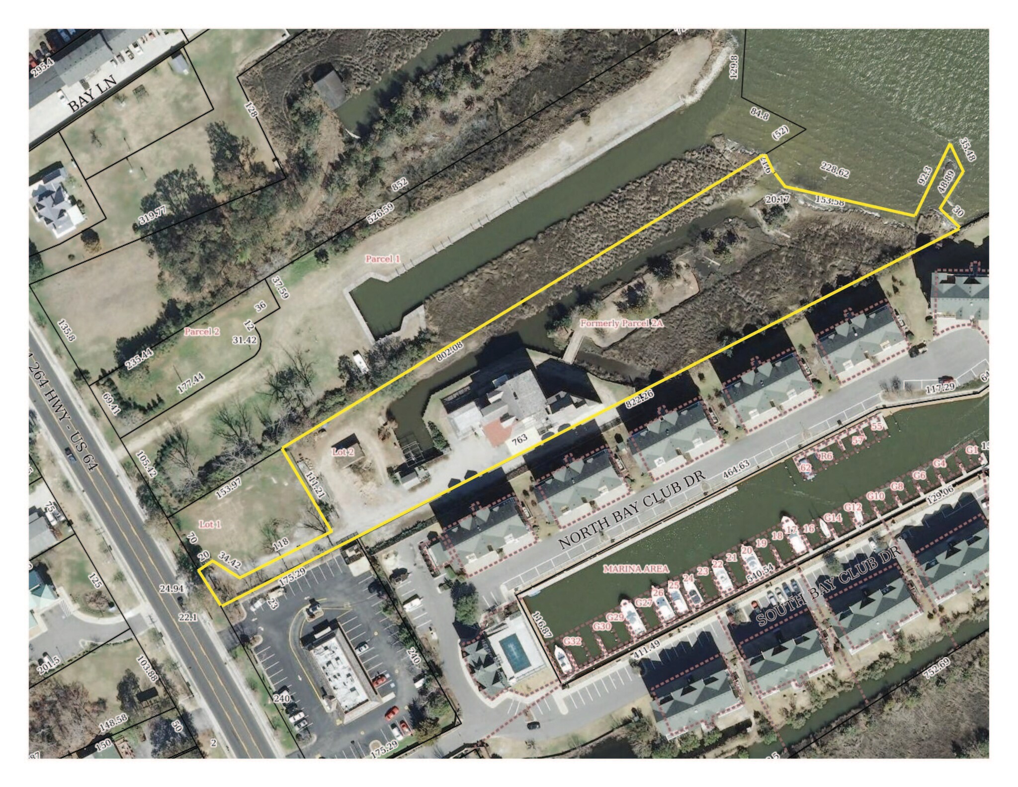 509 US Highway 64, Manteo, NC for sale Primary Photo- Image 1 of 1