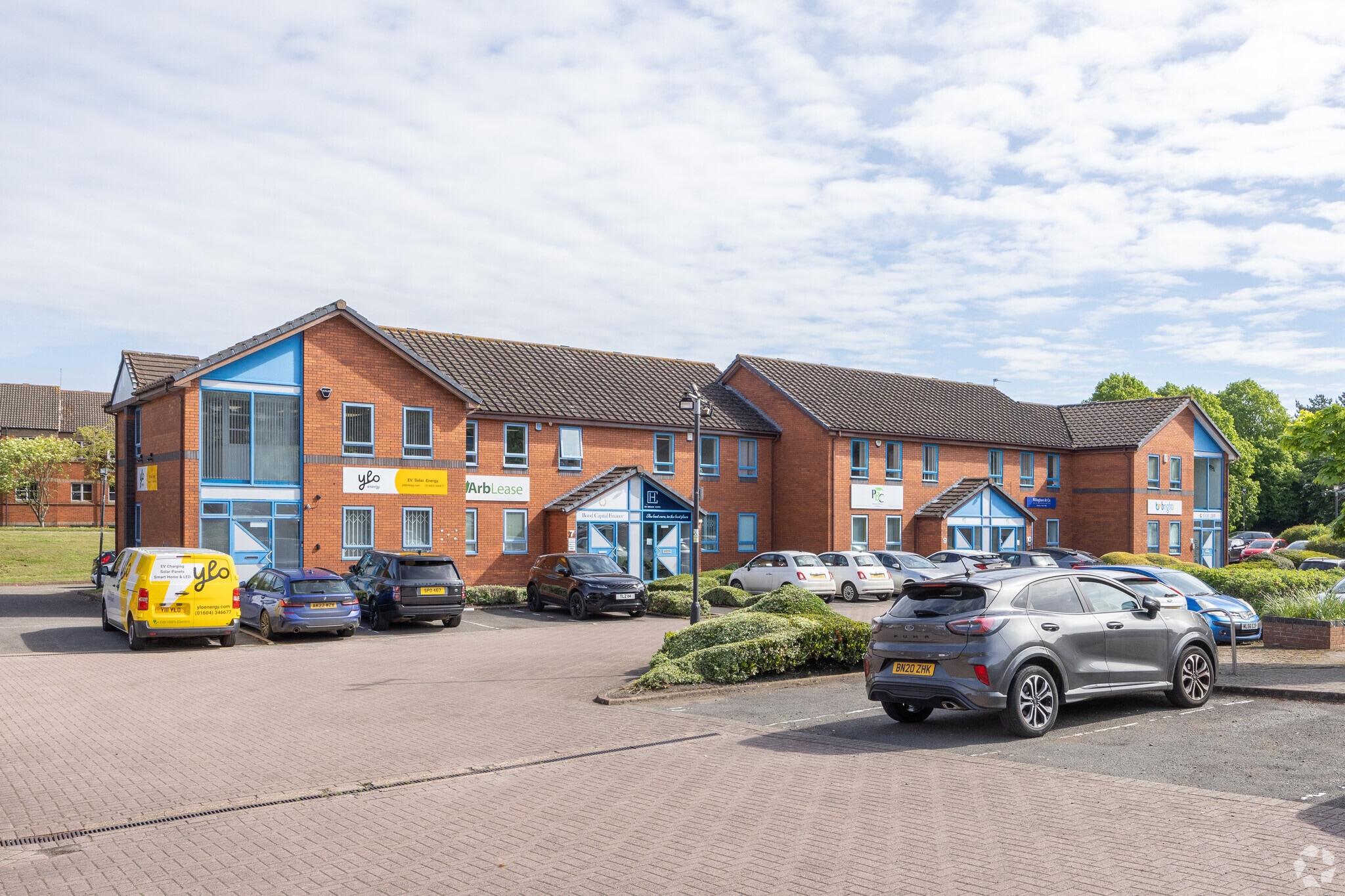 6-11 Scirocco Clos, Northampton for sale Building Photo- Image 1 of 1