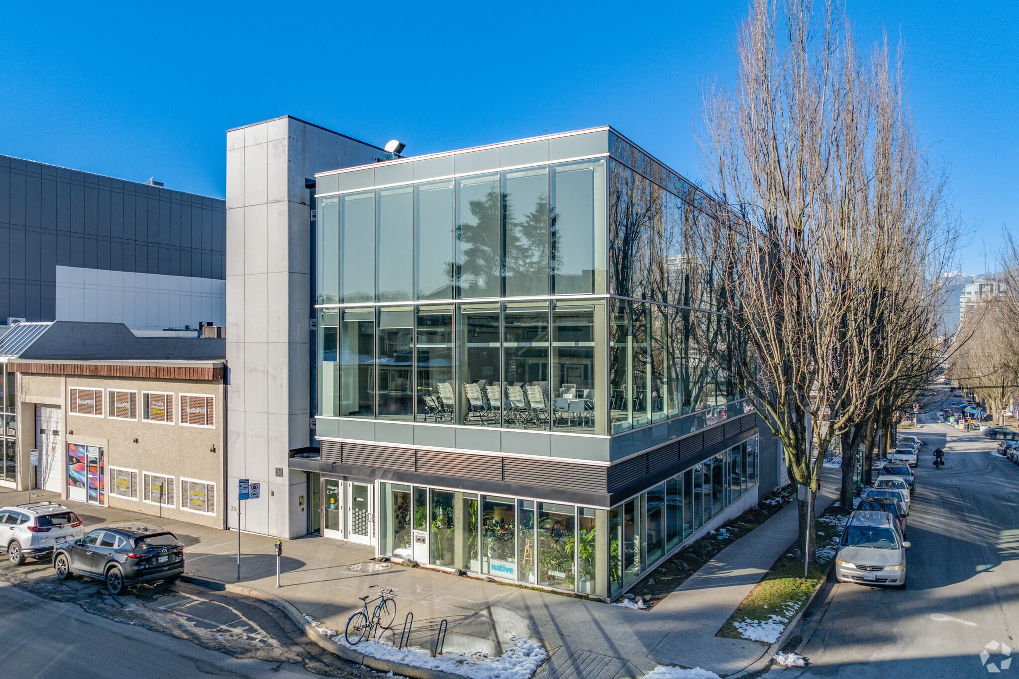 7 6th Av W, Vancouver, BC for lease Building Photo- Image 1 of 4