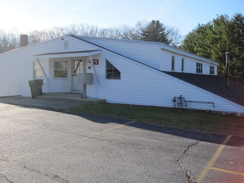 235 Summer Rd, Boxborough, MA for lease - Building Photo - Image 3 of 11