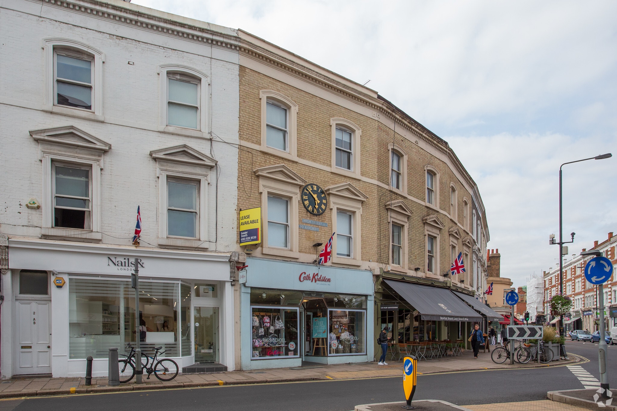 3 High St, London for sale Primary Photo- Image 1 of 1