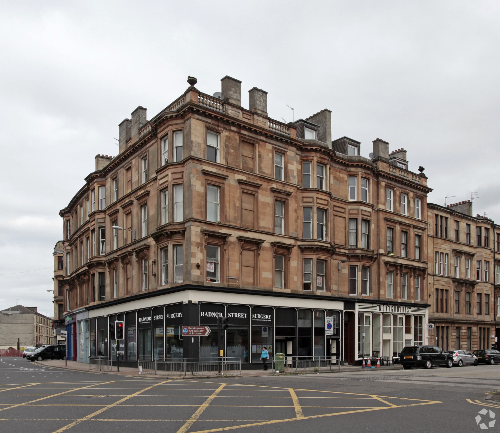 3-13 Radnor St, Glasgow for sale Primary Photo- Image 1 of 1