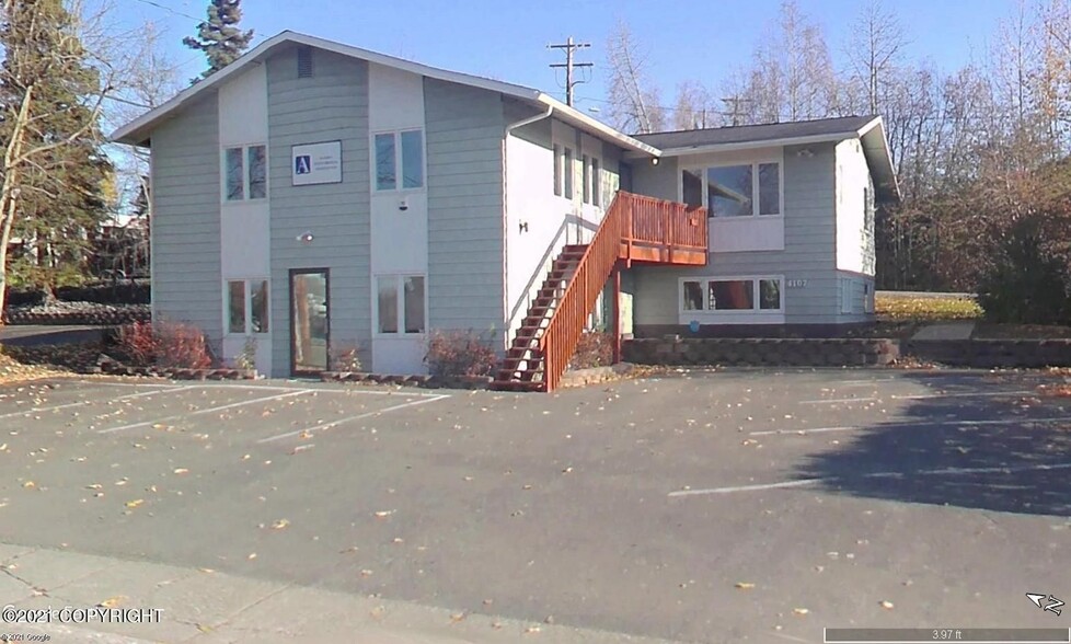 4107 Laurel St, Anchorage, AK for lease - Primary Photo - Image 1 of 8