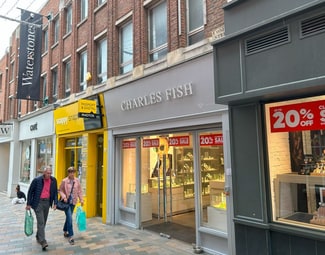 More details for 1-5 New London Rd, Chelmsford - Retail for Sale