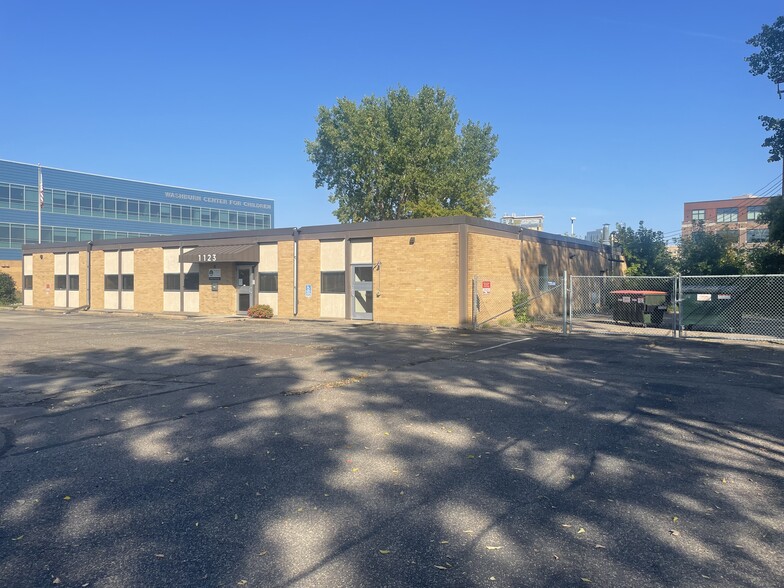 1121-1123 Glenwood Ave, Minneapolis, MN for sale - Building Photo - Image 3 of 3