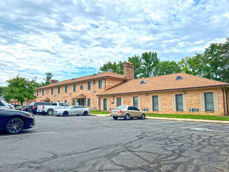 7111-7127 Allentown Rd, Fort Washington, MD for lease - Building Photo - Image 2 of 2