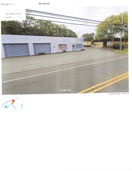 831 State Rd, Princeton, NJ for sale - Building Photo - Image 3 of 10