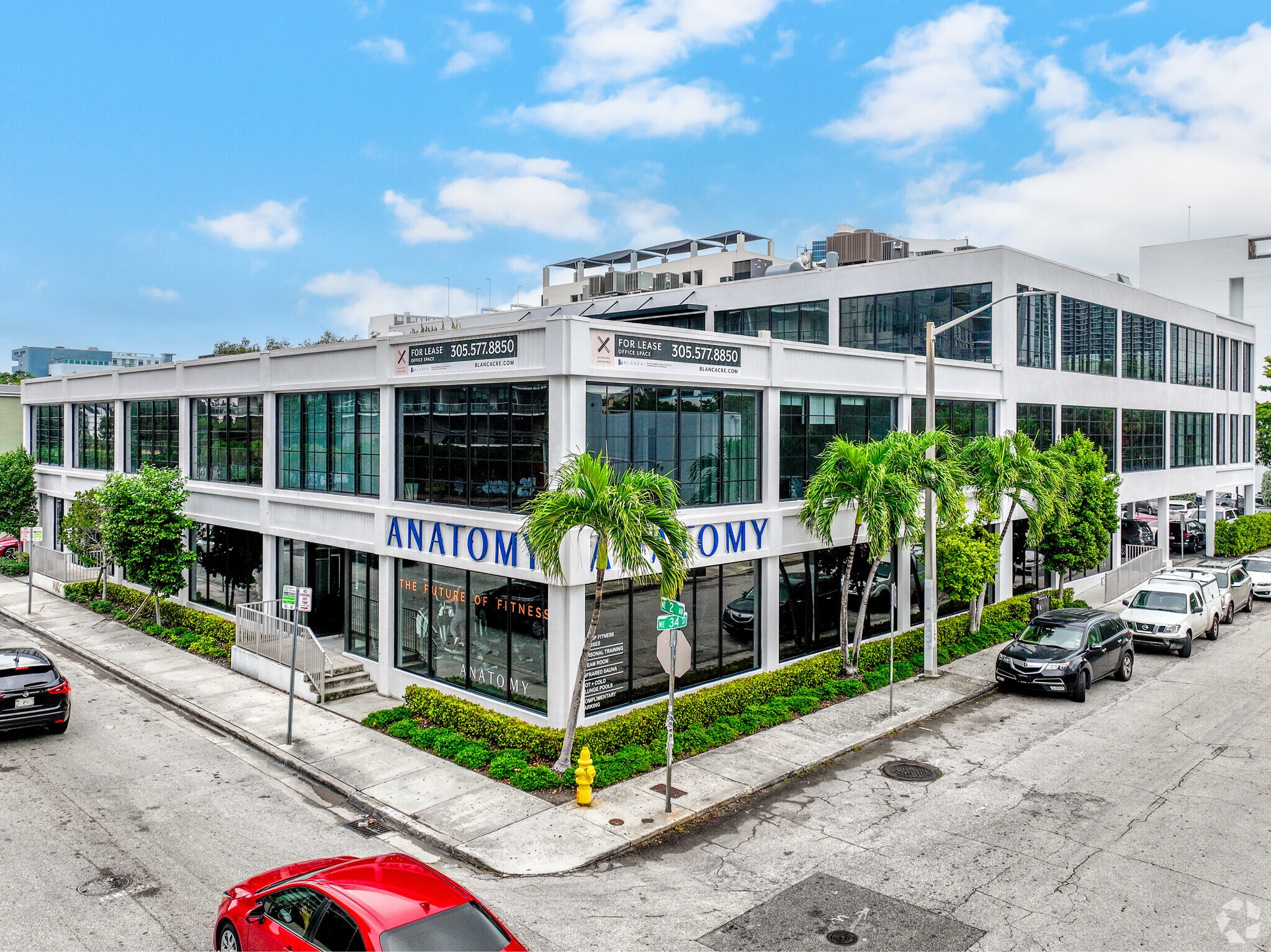 3415 NE 2nd Ave, Miami, FL for lease Building Photo- Image 1 of 8