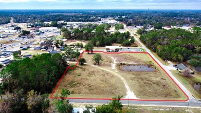 Northwest Devane Street, Lake City, FL - AERIAL map view - Image1