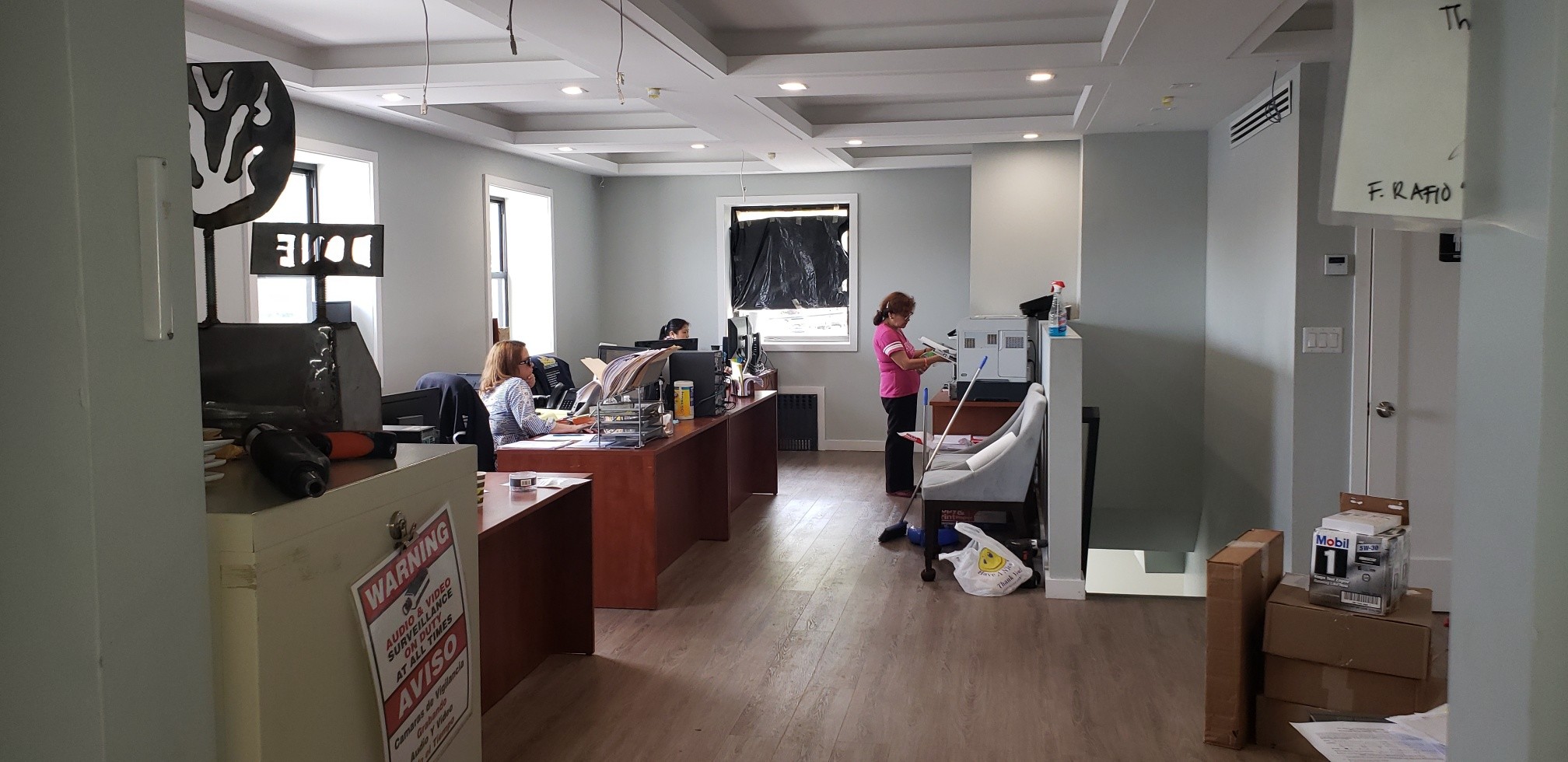 100-09 Glenwood Rd, Brooklyn, NY for lease Interior Photo- Image 1 of 9
